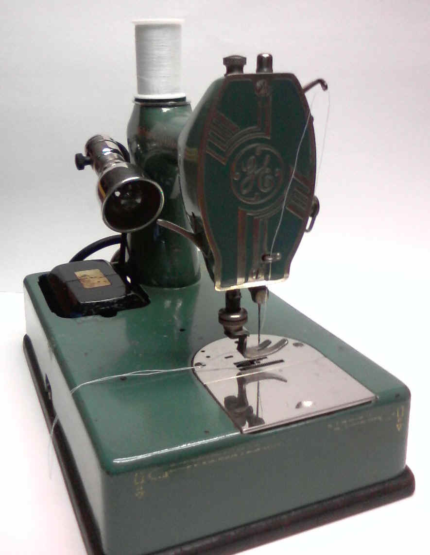 General Electric Sewing Machine Sewing Machine Museum