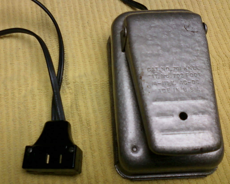 Kenmore model 117.959 Sewing Machine Sewing Machine Museum