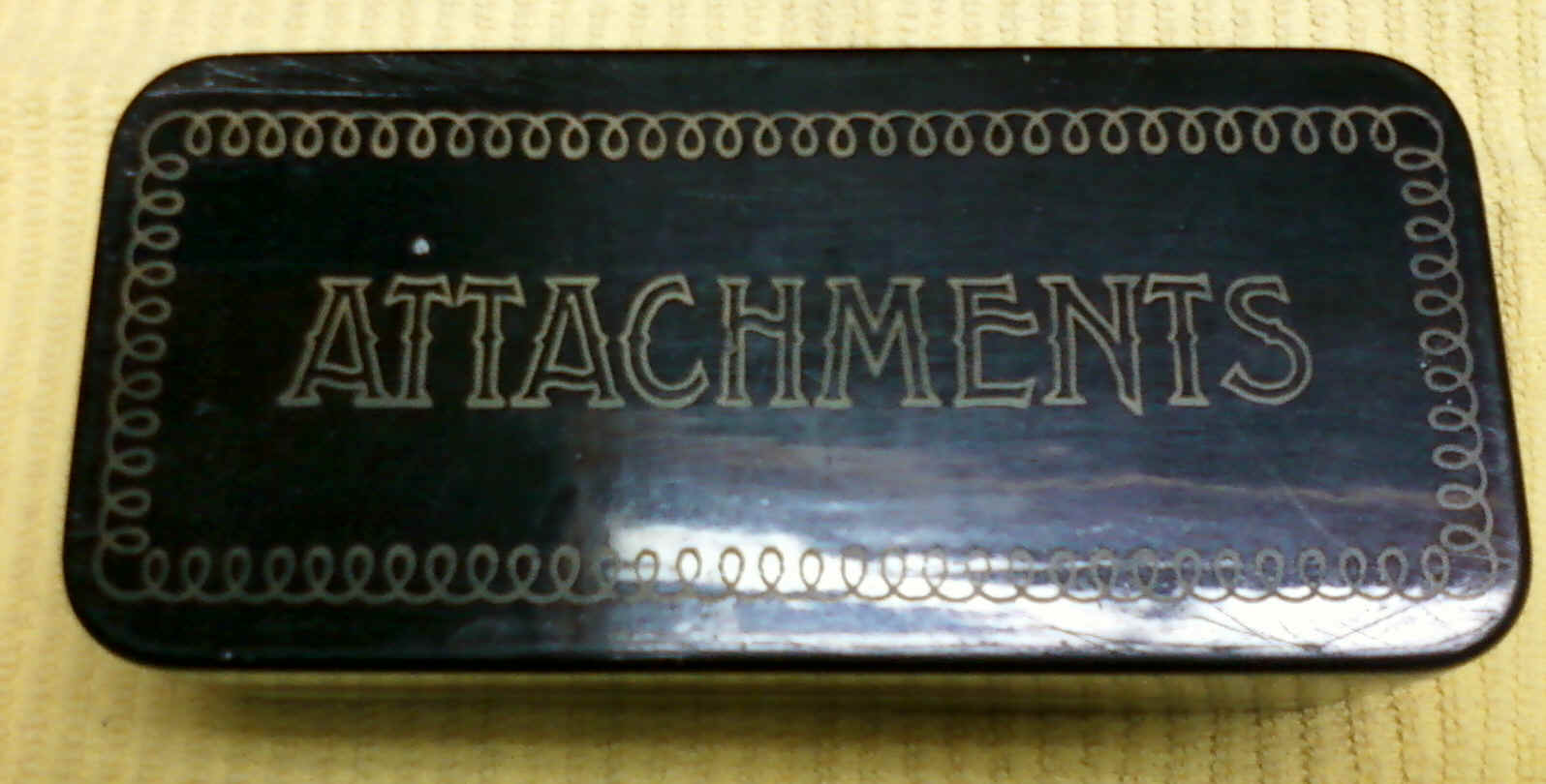 Kenmore model 117.959 Sewing Machine Sewing Machine Museum