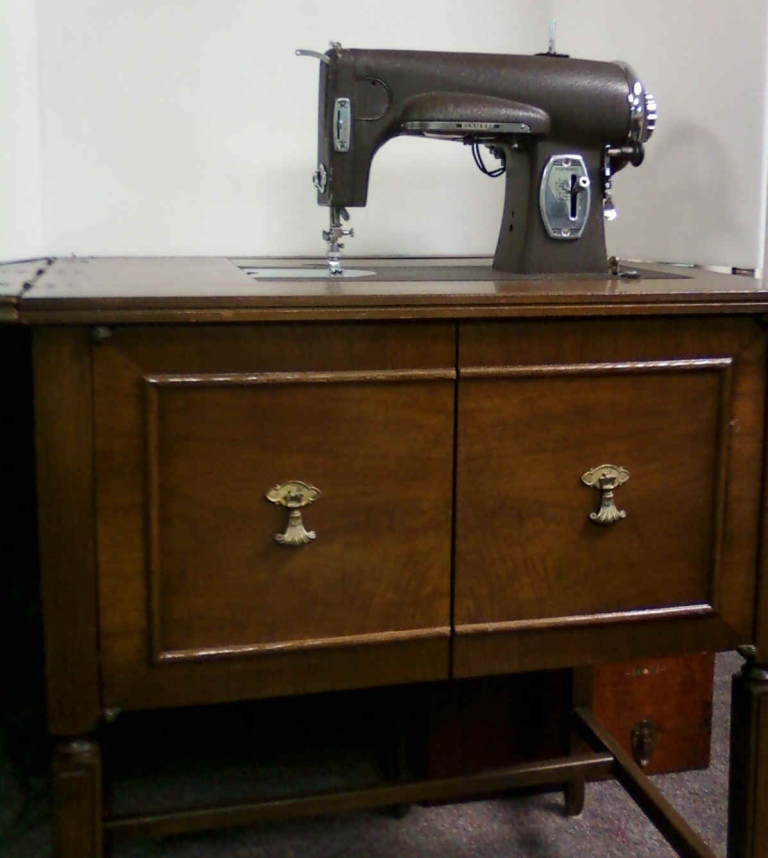 Kenmore model 117.959 Sewing Machine Sewing Machine Museum