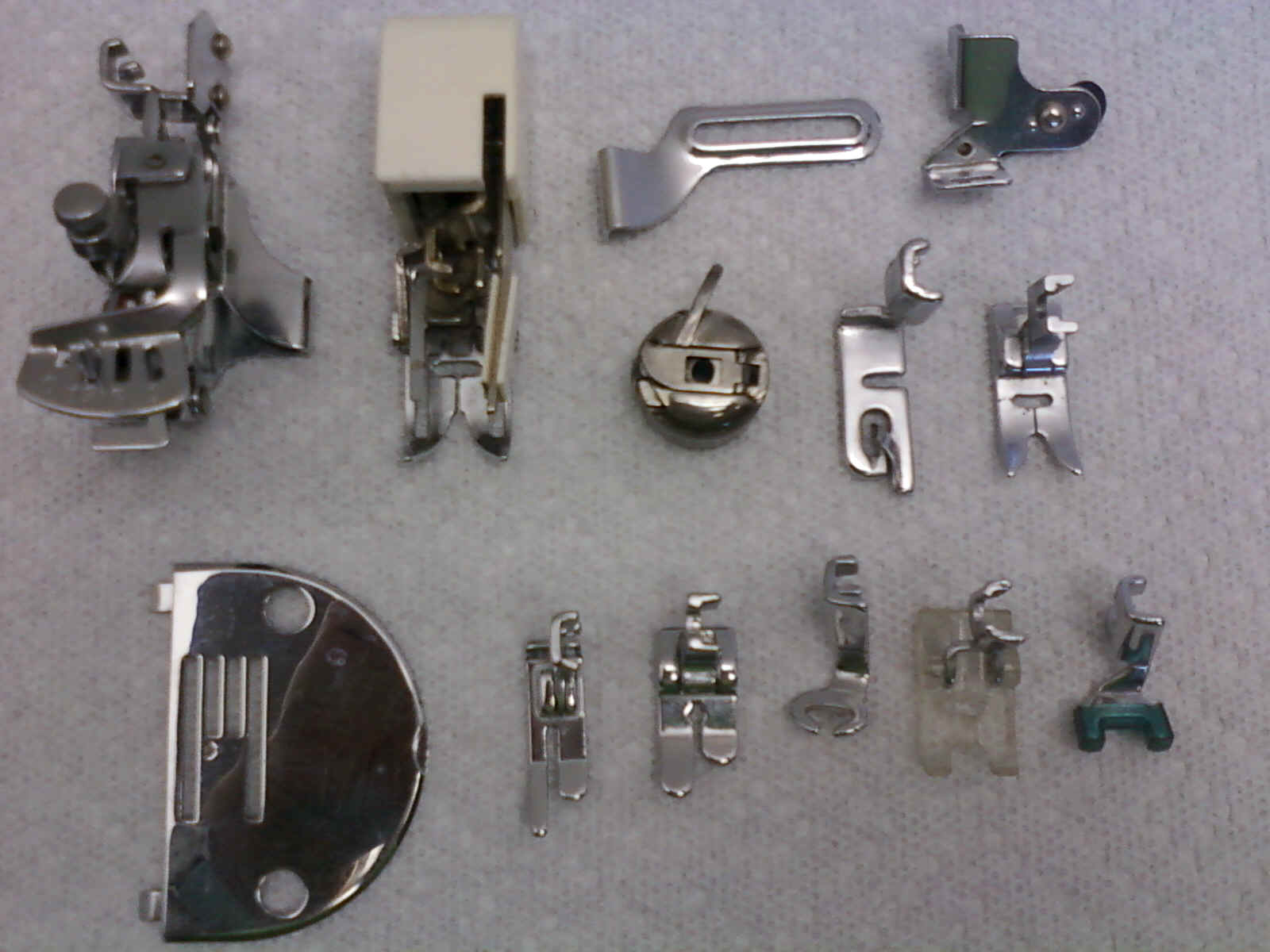 “Bradford” Badged Sewing Machine Sewing Machine Museum