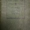 GENERAL ELECTRIC Sewing Machine Manual