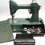 GENERAL ELECTRIC Sewing Machine Manual - Image 3