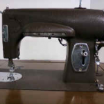 KENMORE MODEL 117.959 Sewing Machine Manual - Image 2